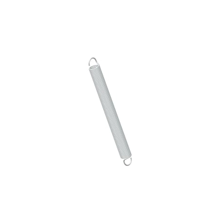 Approved Vendor Extension Spring, O= .500, L= 5.50, W= .054 G709976092